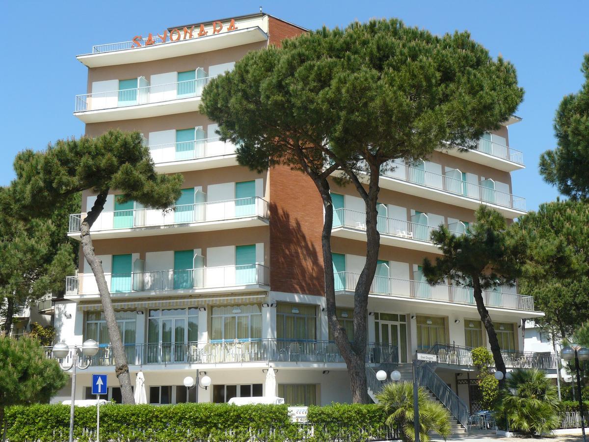 Hotel Sayonara มิลาโน แมริตทิมา ภายนอก รูปภาพ
